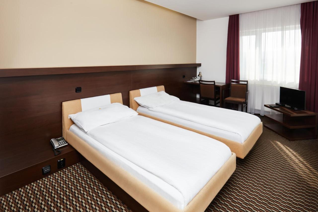 Hotel Rottal Otrokovice