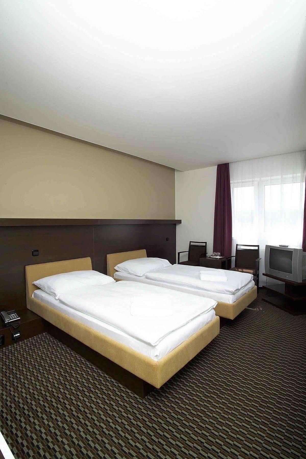 Rottal Hotel Otrokovice